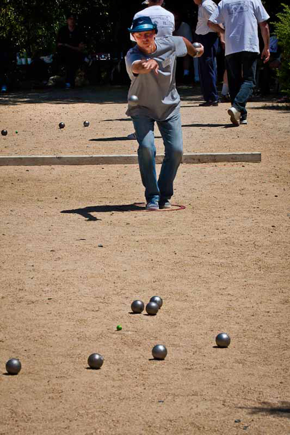 Pétanque