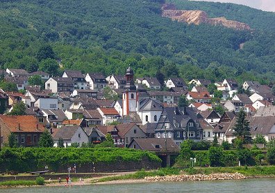 Trechtingshausen City