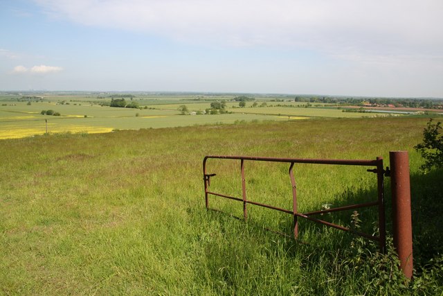 Trent Valley view - geograph.org.uk - 179132