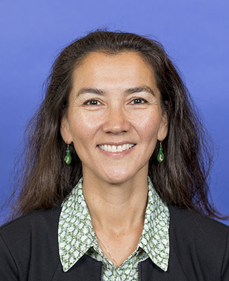 Mary Peltola became the first Alaska Native elected to the U.S. House of Representatives.