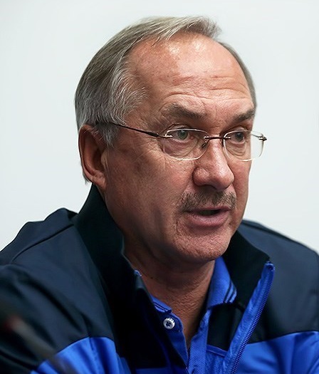 File:Uli Stielike in press conference before Iran match 1.jpg