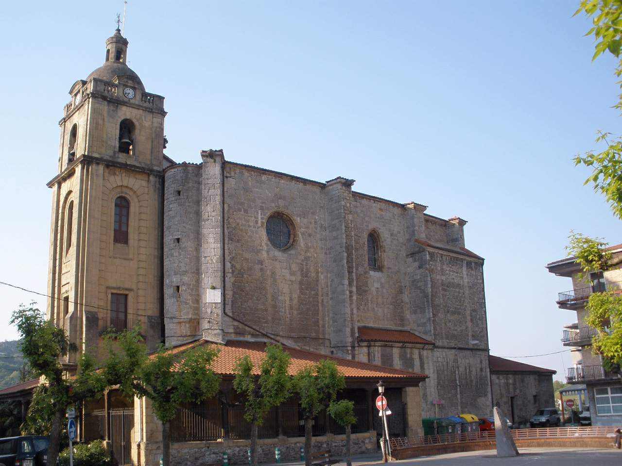 Iglesia de San Miguel