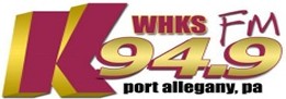 WHKS Radio station in Port Allegany, Pennsylvania