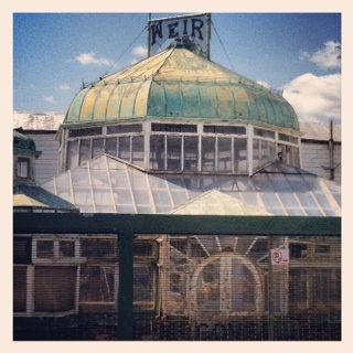 <span class="mw-page-title-main">Weir Greenhouse</span> United States historic place