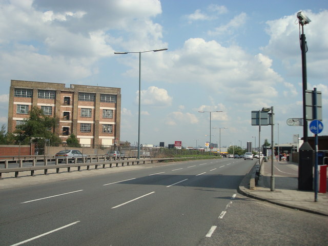 Western Avenue, London