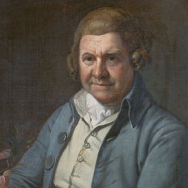 <span class="mw-page-title-main">William Aiton</span> Scottish botanist (1731-1793)