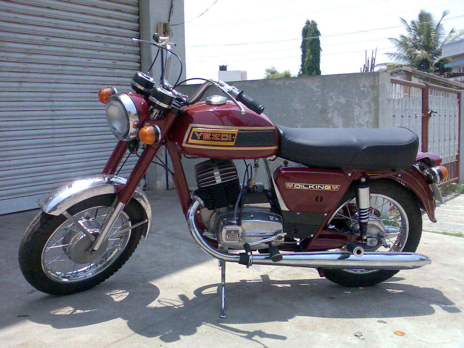 Rajdoot Bike Old Model For Sale