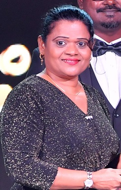 <span class="mw-page-title-main">Fathimath Zoona</span> Maldivian female singer