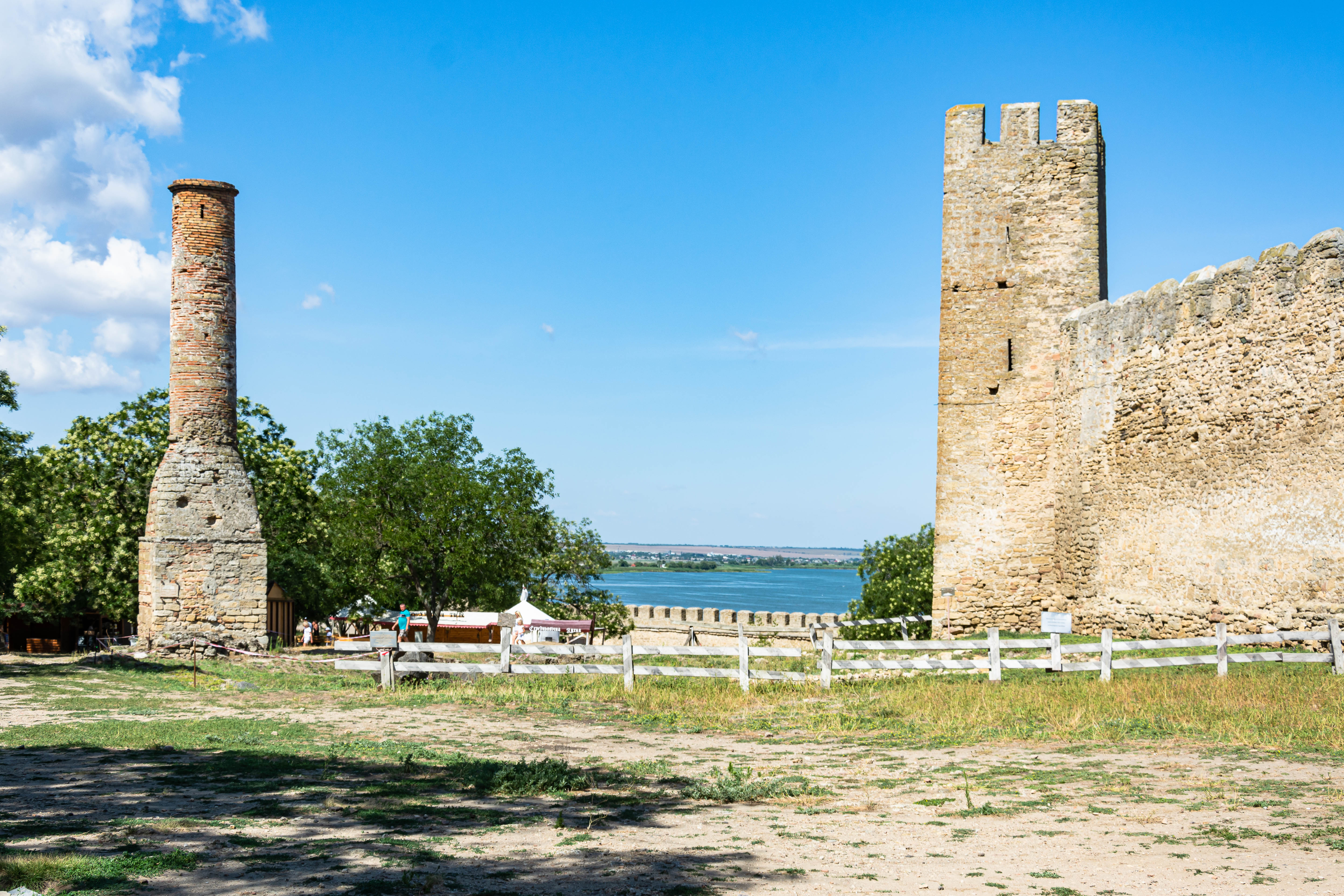 пляжи в белгород днестровском