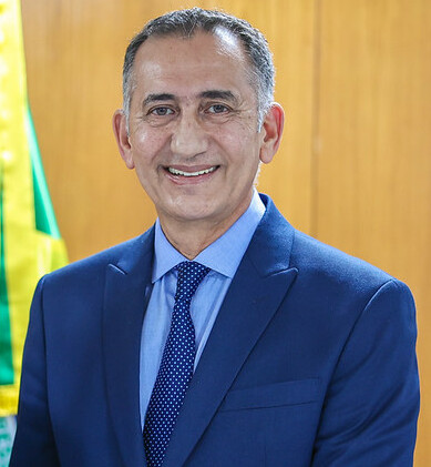 File:12.01.2023 - Ministro da Integração e do Desenvolvimento Regional, Waldez Góes (cropped2).jpg