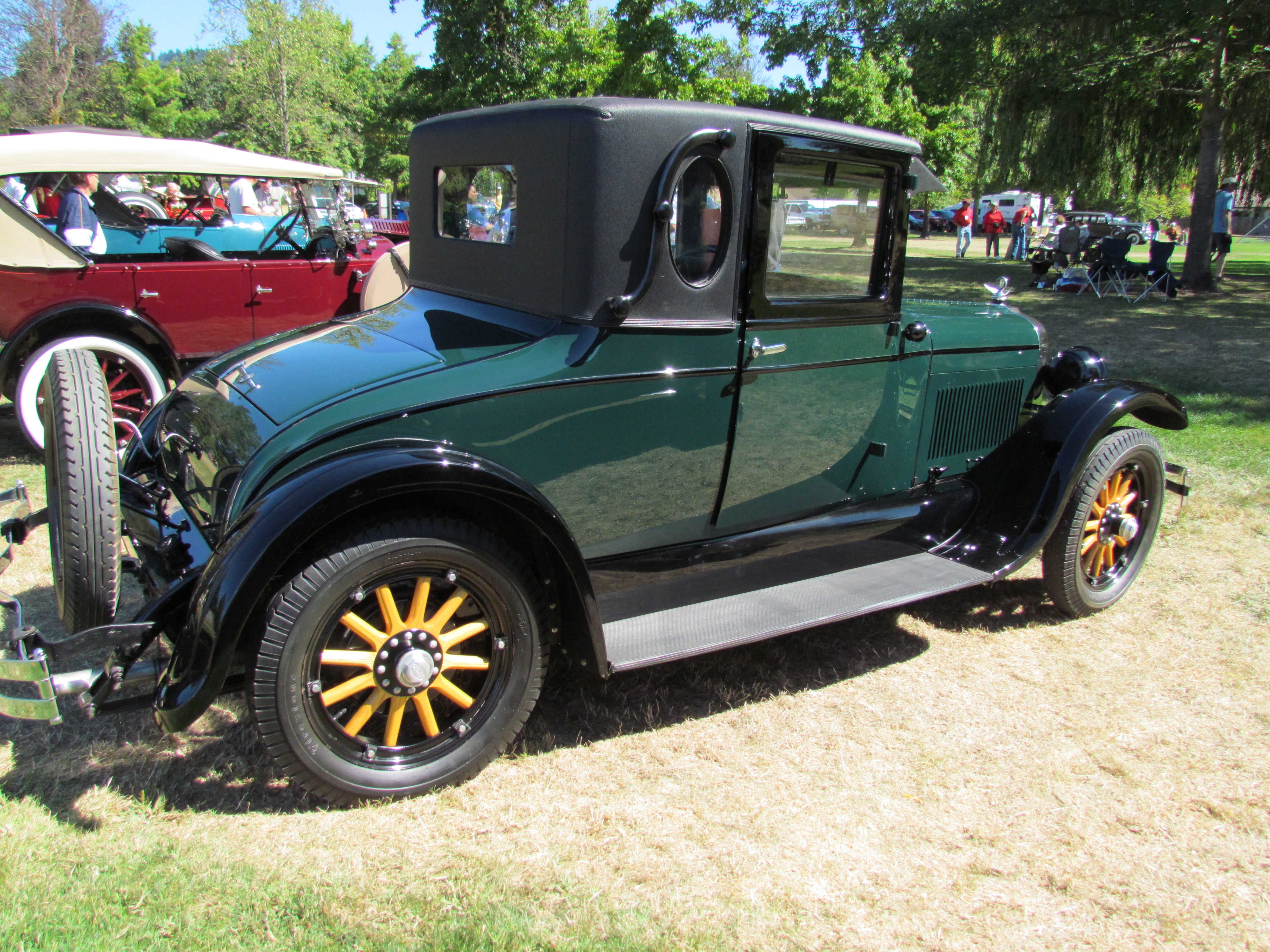 1926 Arab 2 0 litre super Sports