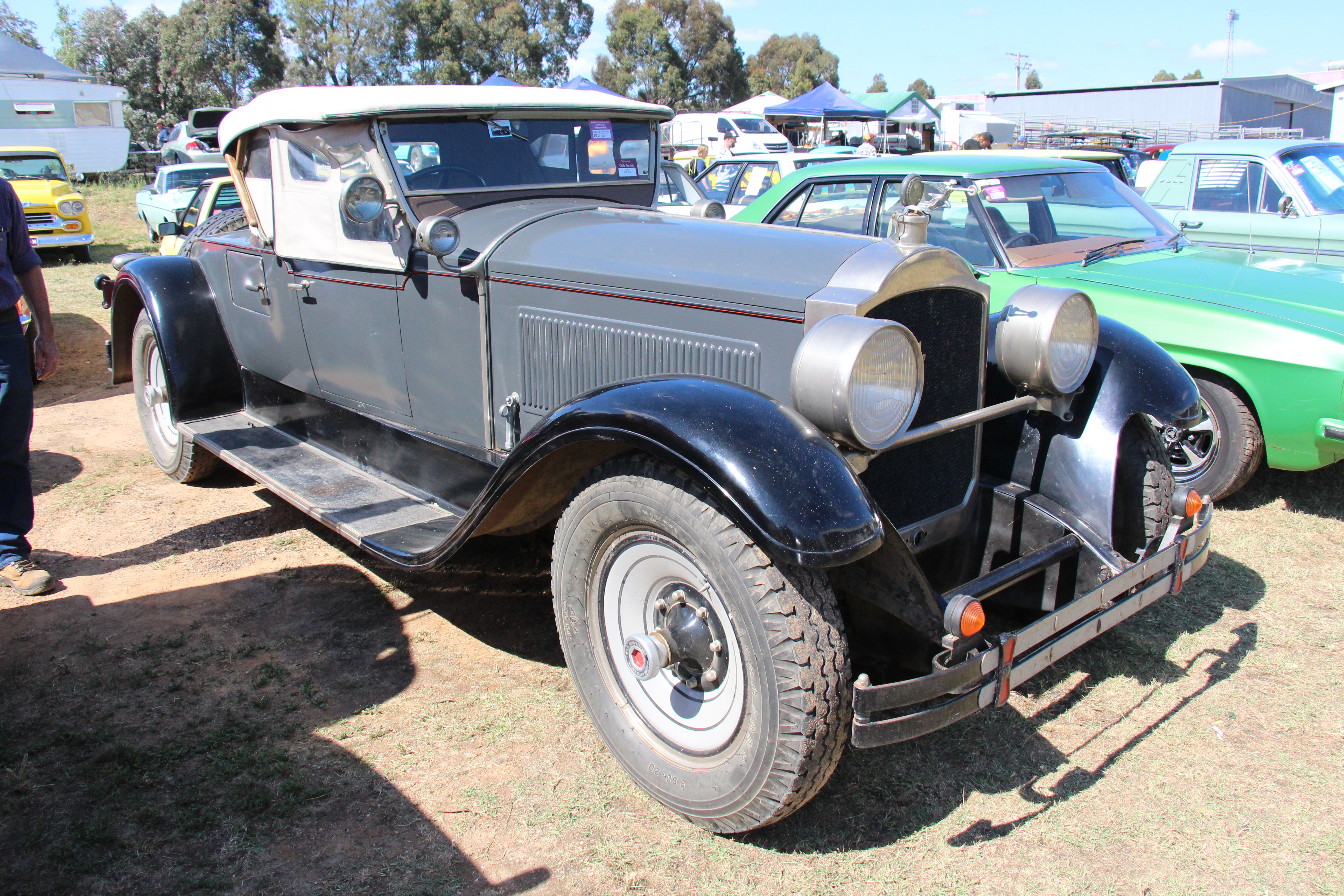 File:1928 Packard 6-26 Convertible (24635456858).jpg - Wikimedia