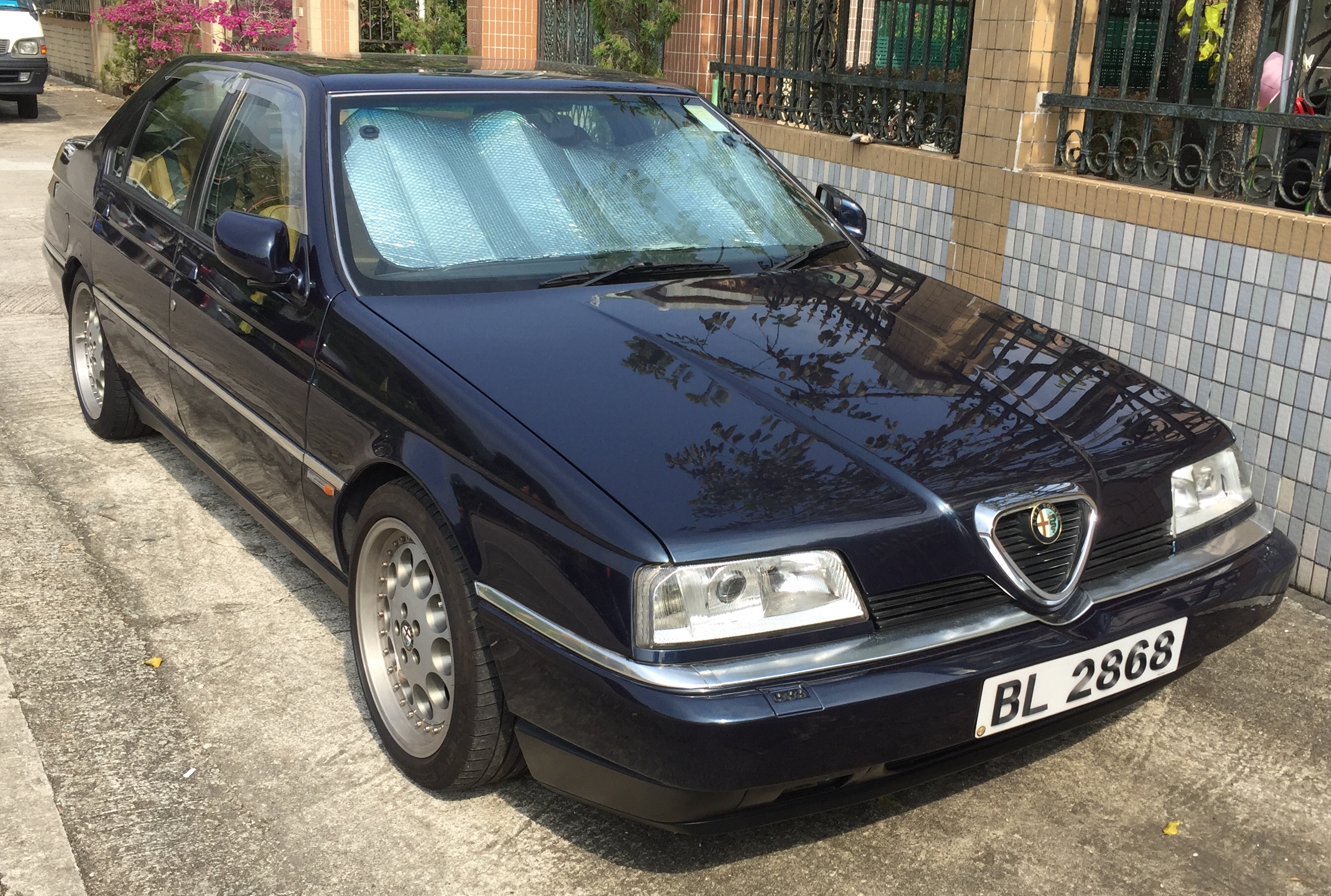 Alfa Romeo Hong Kong - Official Website