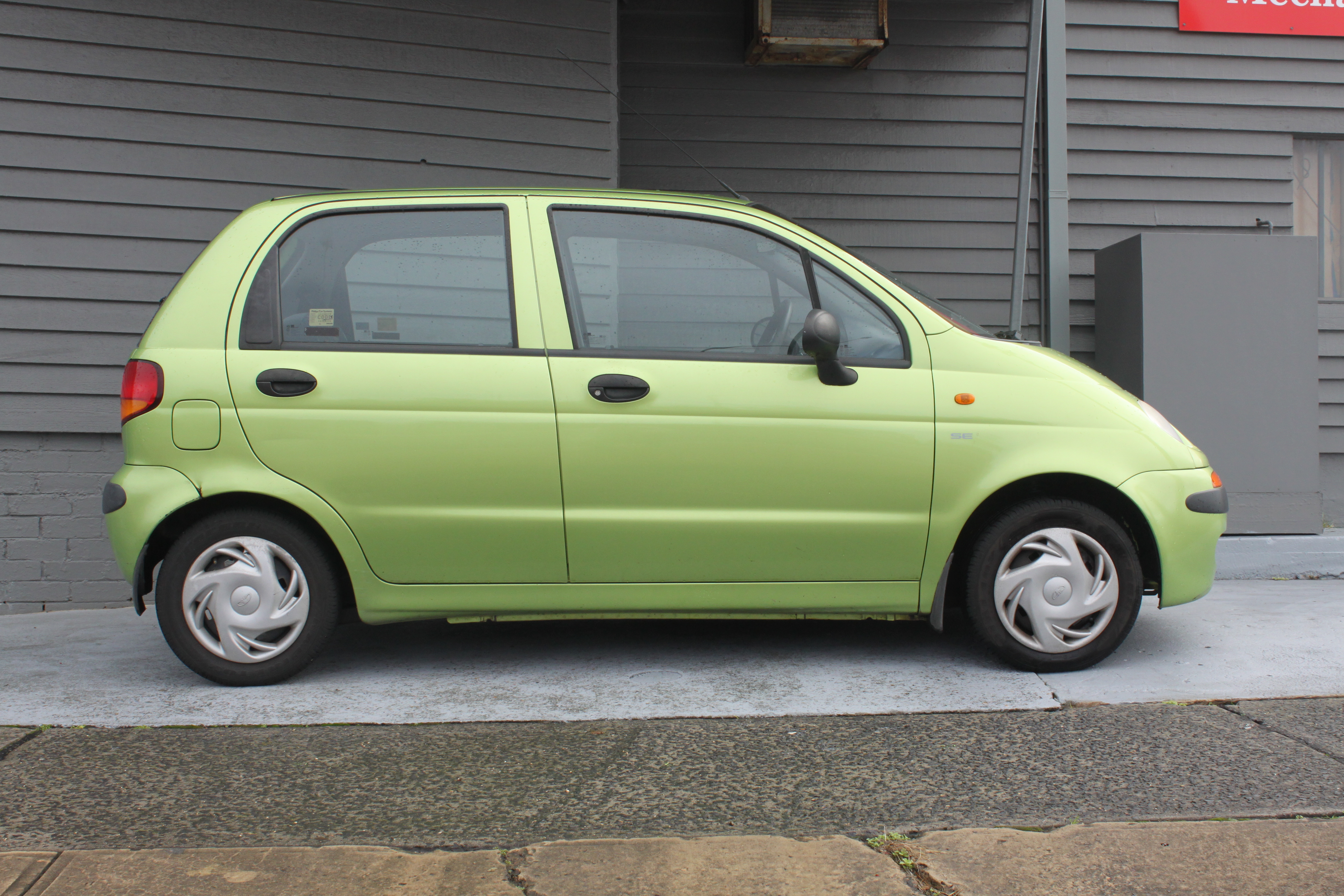 Daewoo Matiz m200