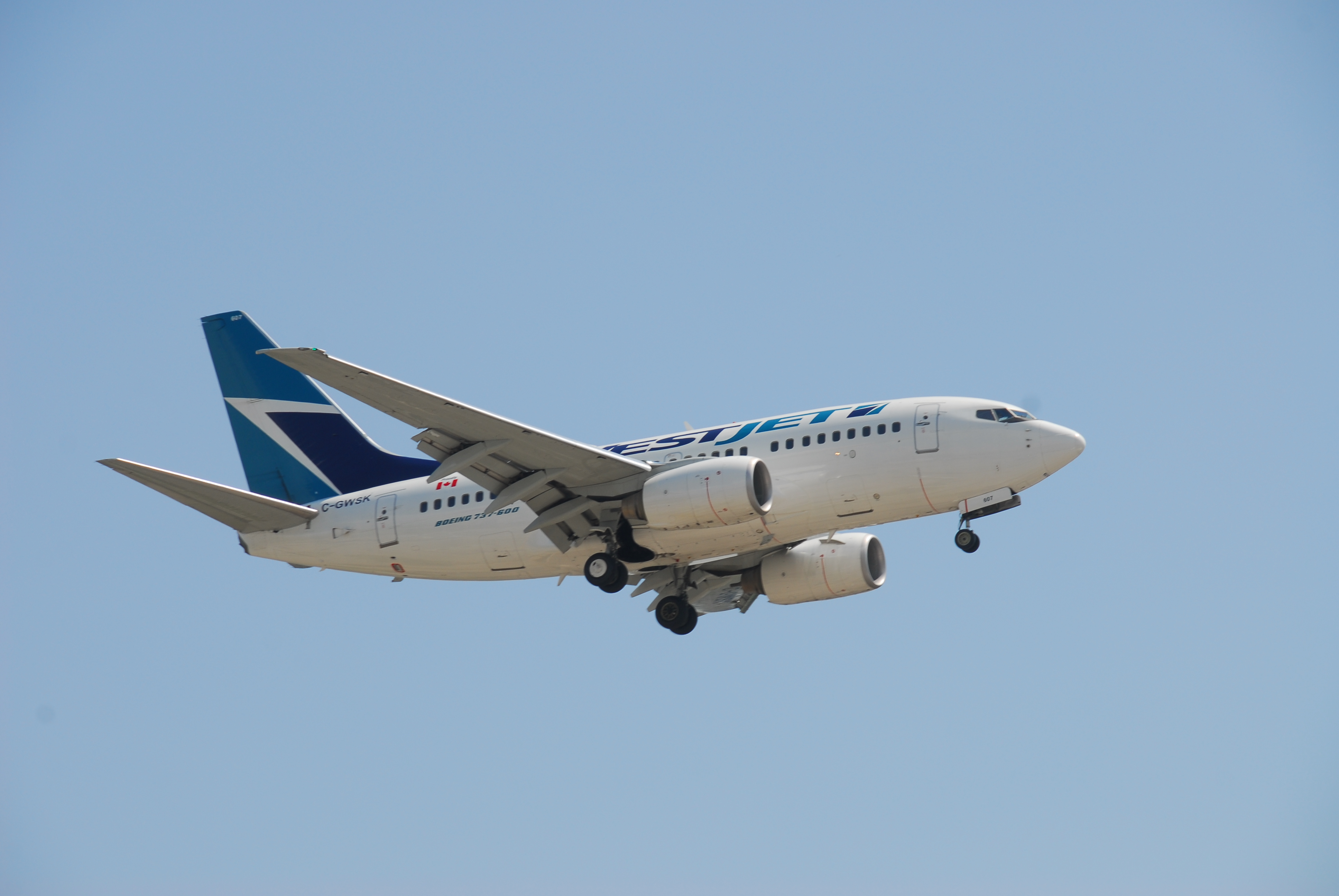 WestJet - Wikipedia