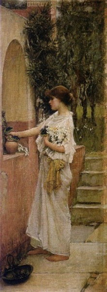 Файл:A Roman Offering - JWW.jpg