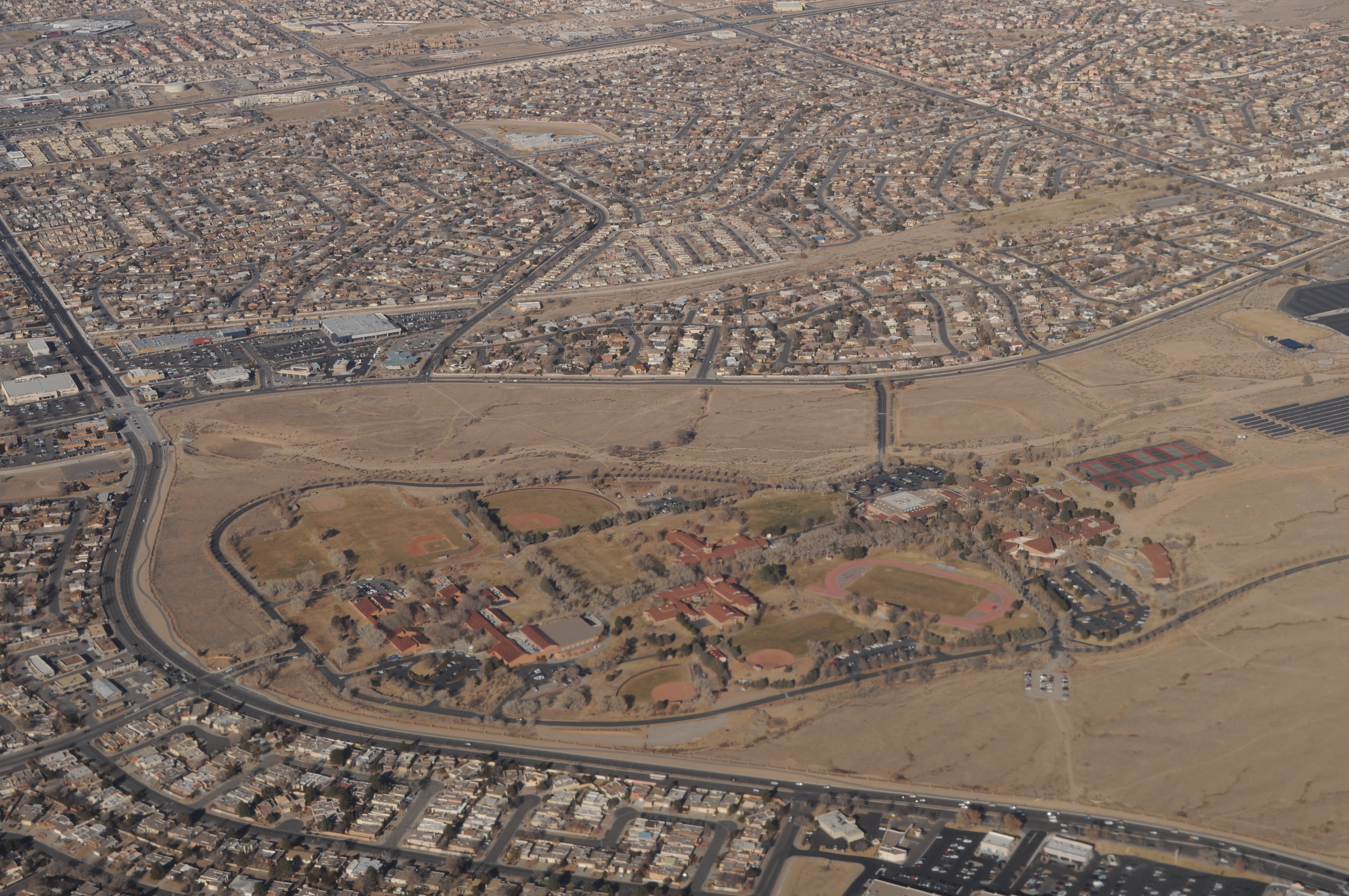 Albuquerque Academy - Wikipedia