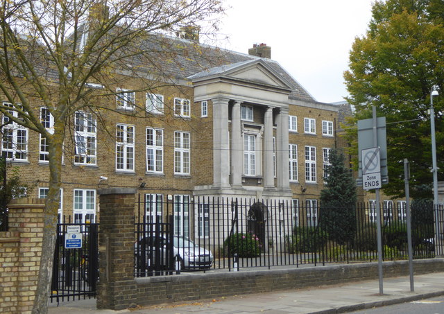 Alperton Community School