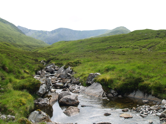 File:An Crom-allt - geograph.org.uk - 1390054.jpg