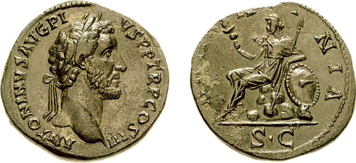 پرونده:Antoninus Pius Æ Sestertius RIC 0742.jpg