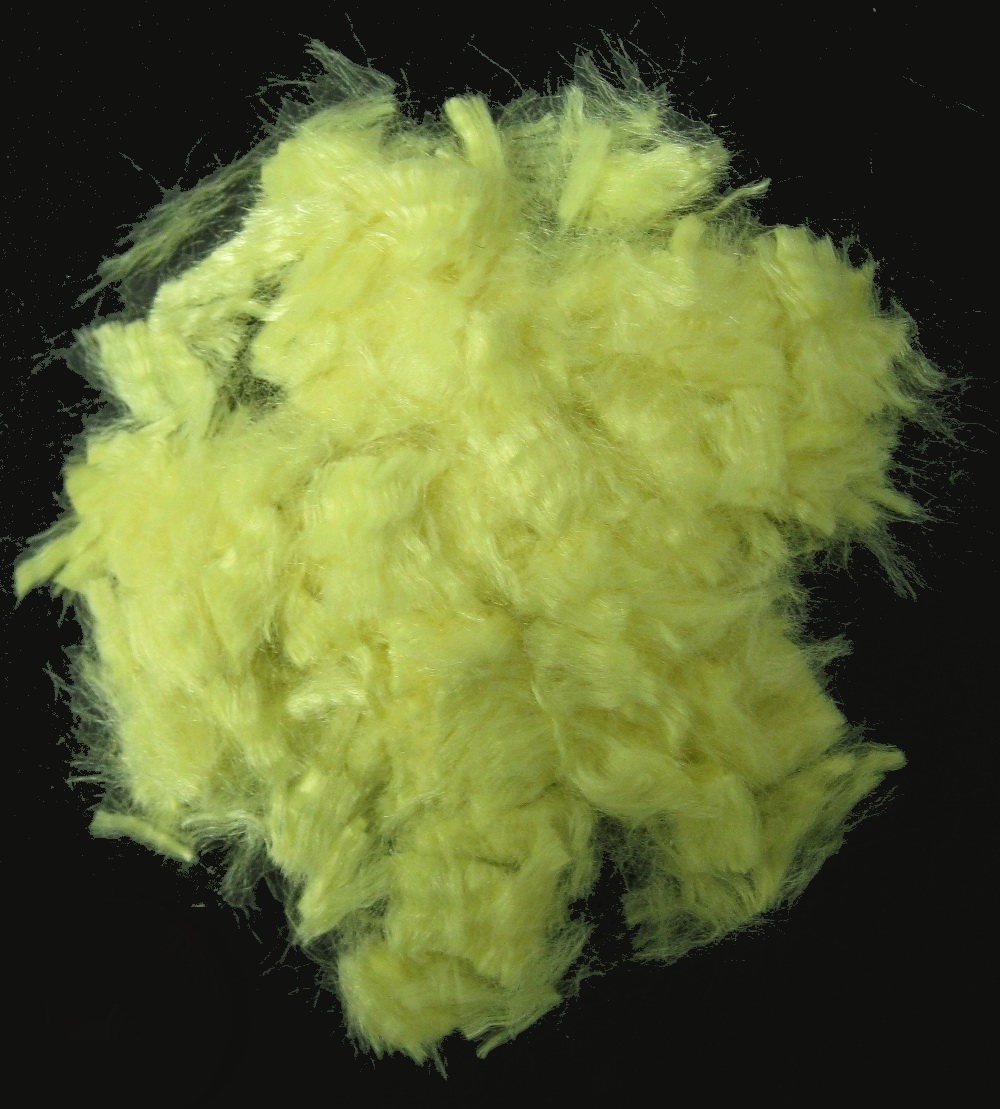 kevlar material fibres