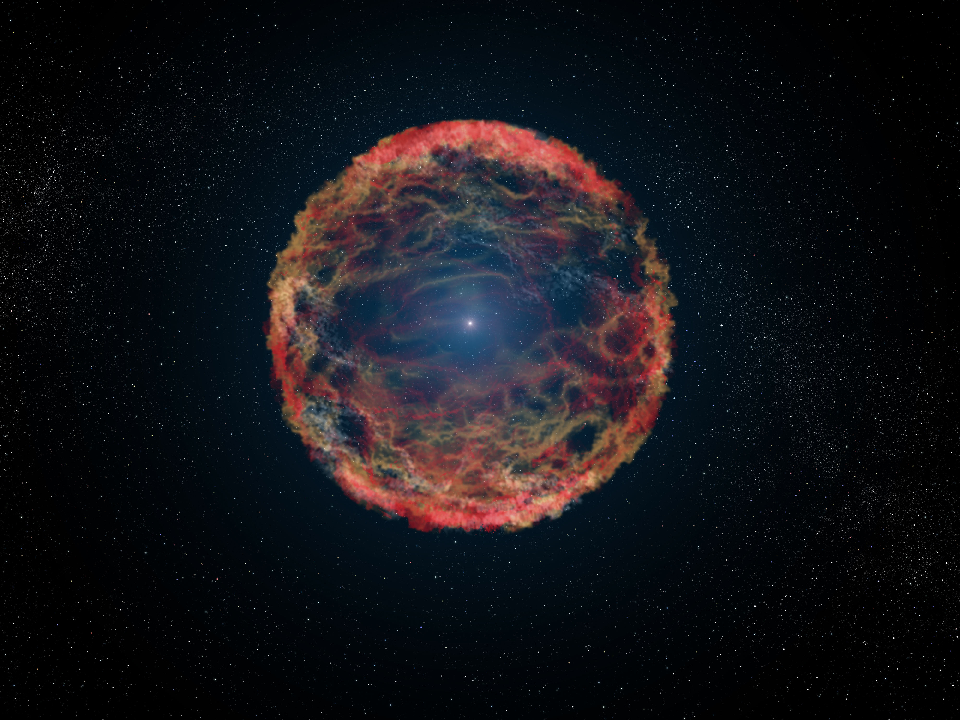 File:Artist's impression of supernova 1993J.jpg - Wikimedia Commons