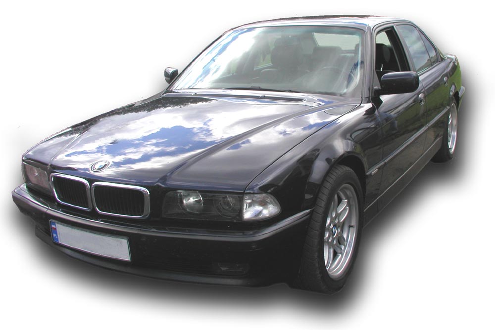BMW E38 — Wikipédia