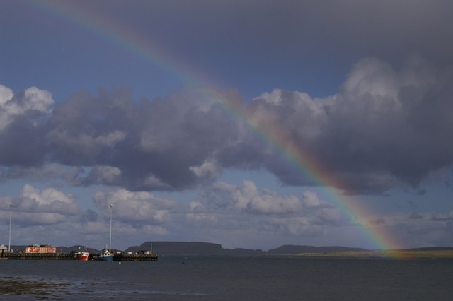 File:Balta Rainbow - geograph.org.uk - 434152.jpg