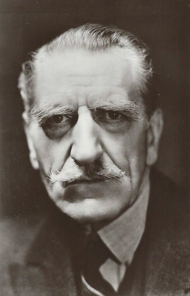 C Aubrey Smith