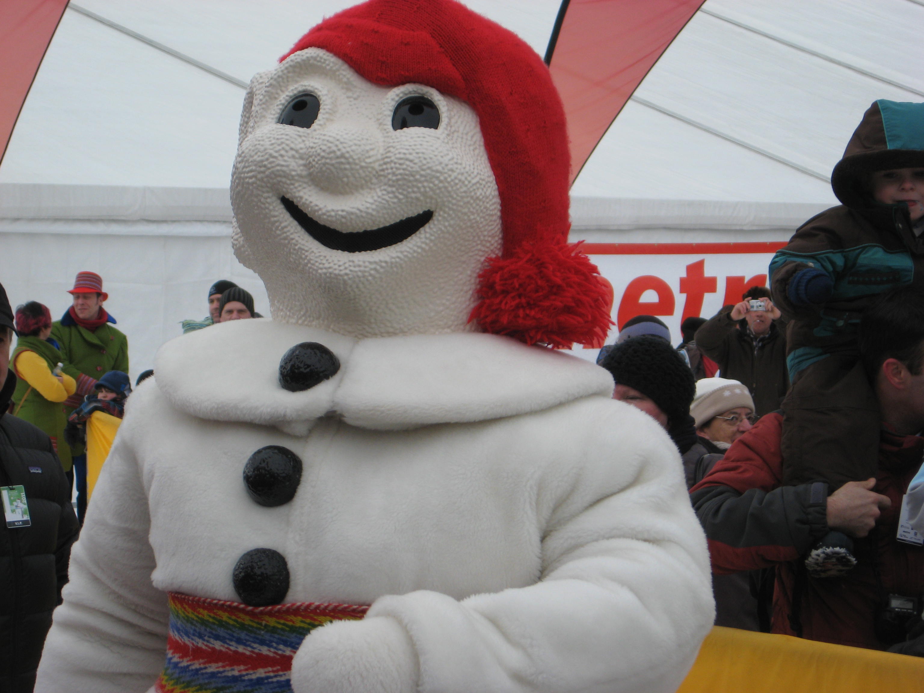 Quebec Winter Carnival - Wikipedia