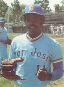 <span class="mw-page-title-main">Charlie Beamon Jr.</span> American baseball player (born 1953)