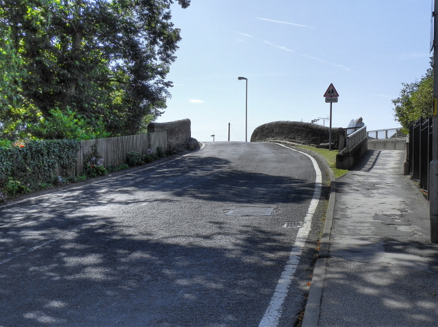 File:Church Street Bridge, Garstang - geograph.org.uk - 2527434.jpg