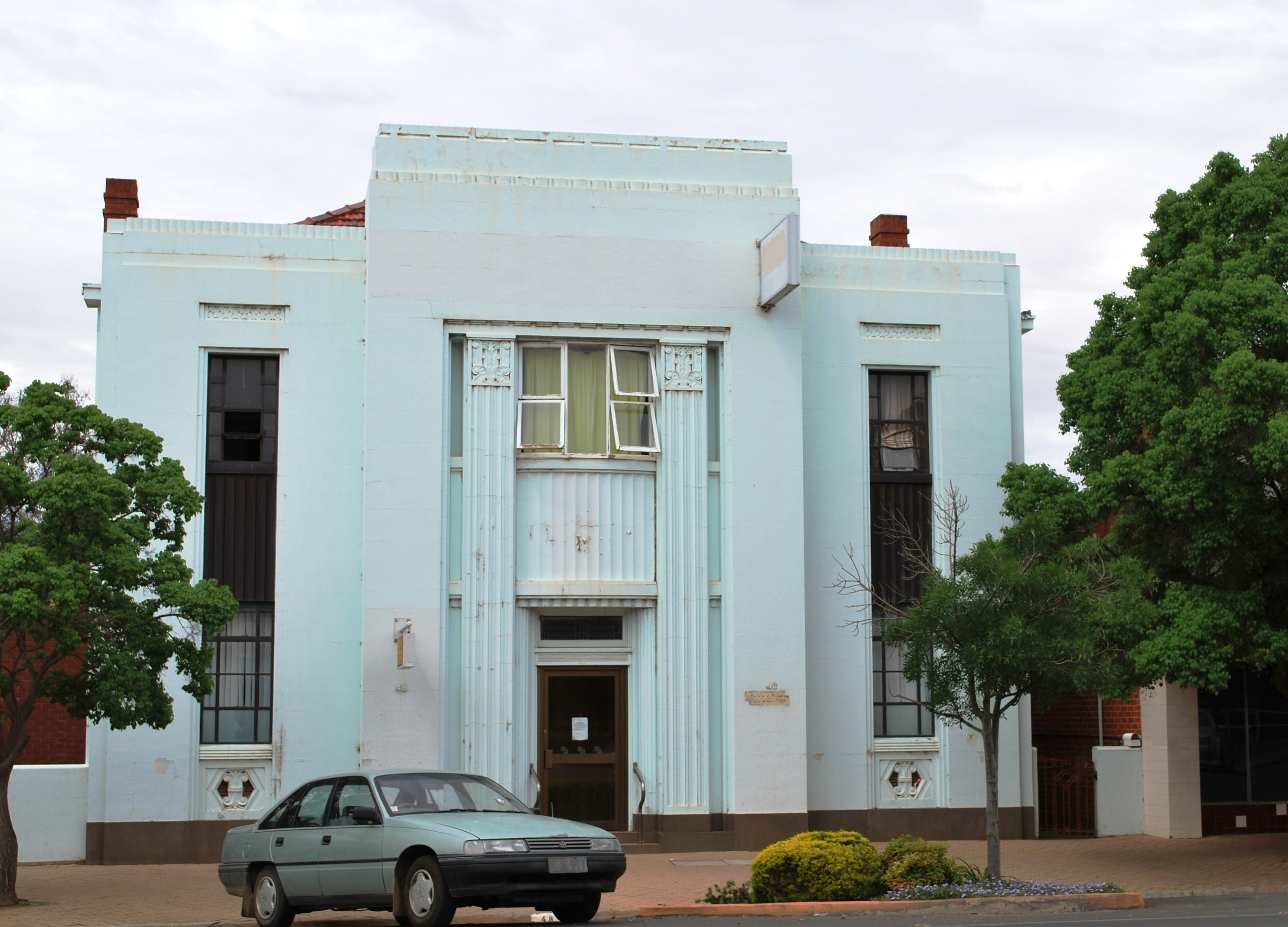 Rural bank