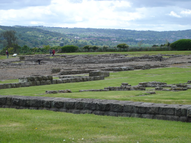 File:Corbridge Roman Site.jpg