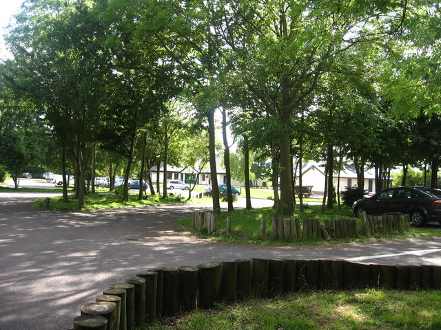 Cosmeston Lakes Visitor Centre - geograph.org.uk - 1583140