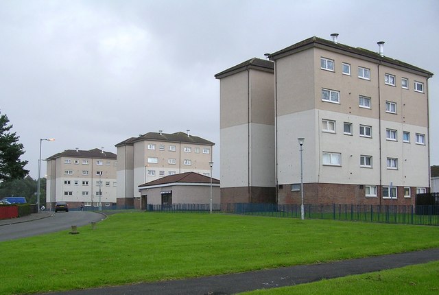 File:Council Housing, Coltness, Wishaw - geograph.org.uk - 232391.jpg