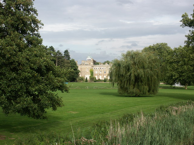 File:Culford School - geograph.org.uk - 929852.jpg