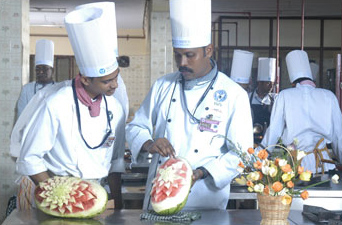 File:Culinary Work - School of Hotel Management at Vels University.jpg -  Wikimedia Commons