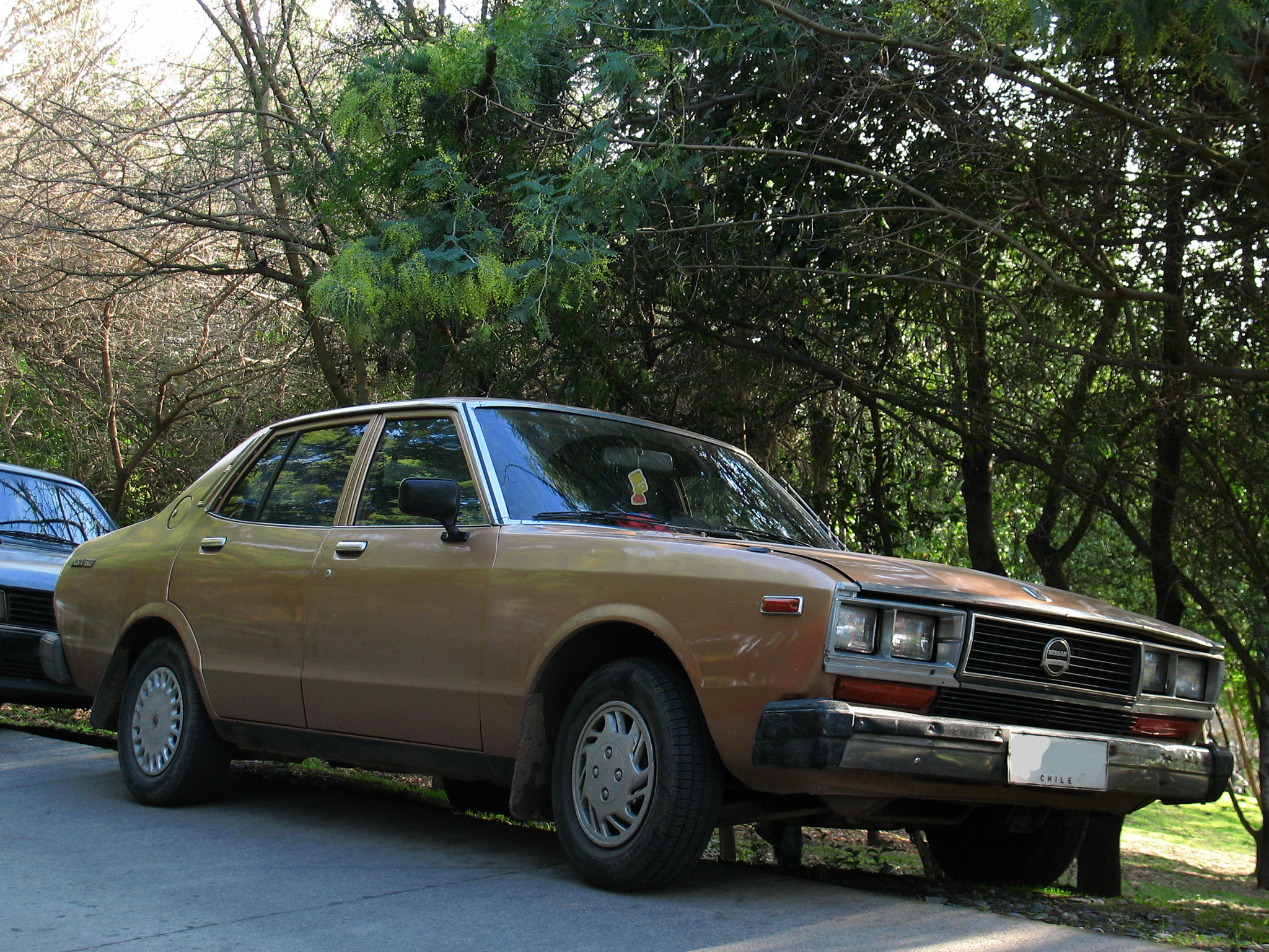 File:Datsun 180 B 1980 (11472272443).jpg - Wikimedia Commons