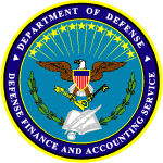 Defense Finance Accounting Services (DFAS) Official Seal.png