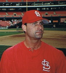 <span class="mw-page-title-main">Donovan Osborne</span> American baseball player (born 1969)