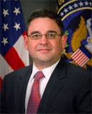 Eliot A. Jardines American civil servant