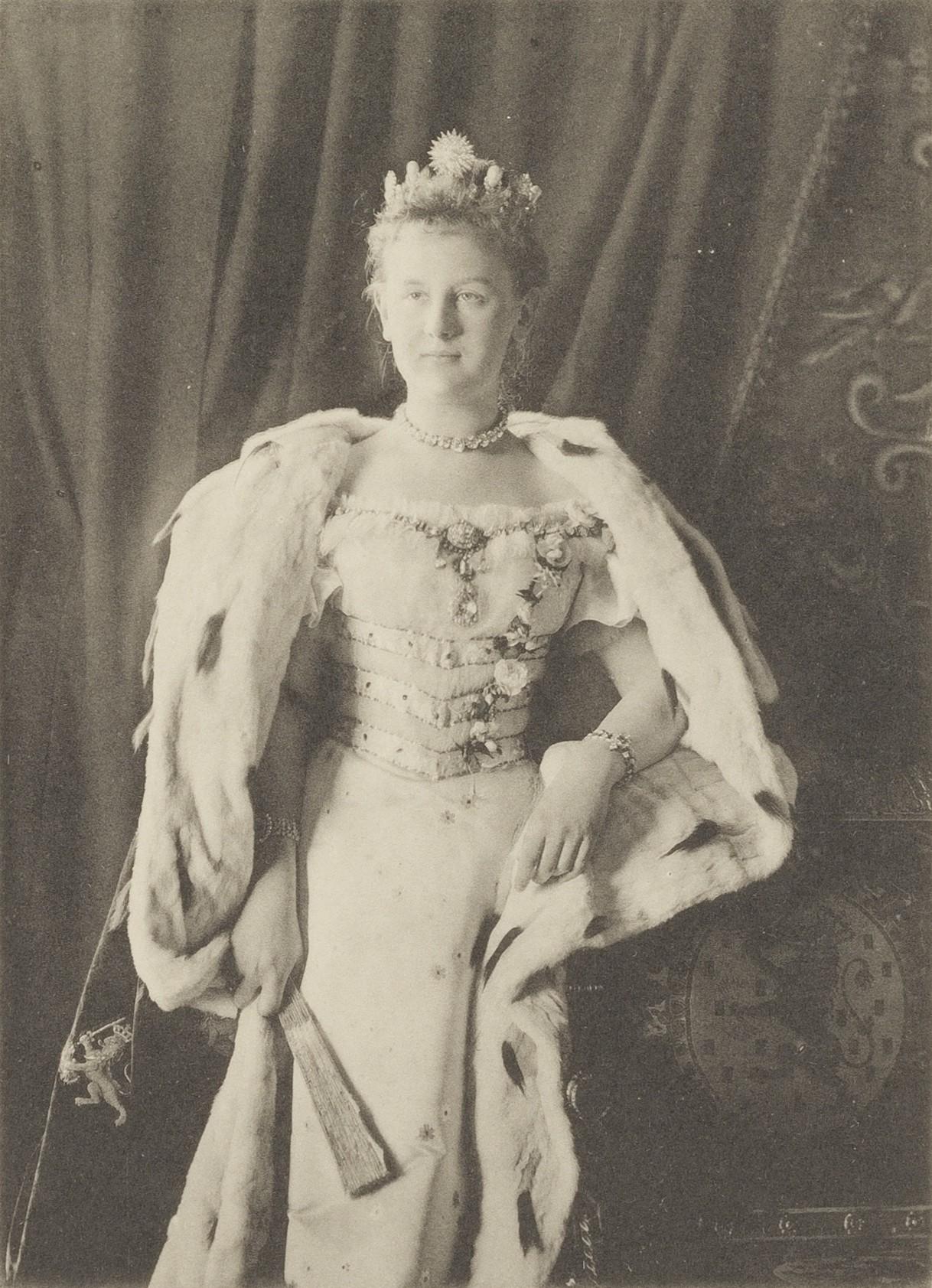 ウィルヘルミナ (オランダ女王) - Wikipedia