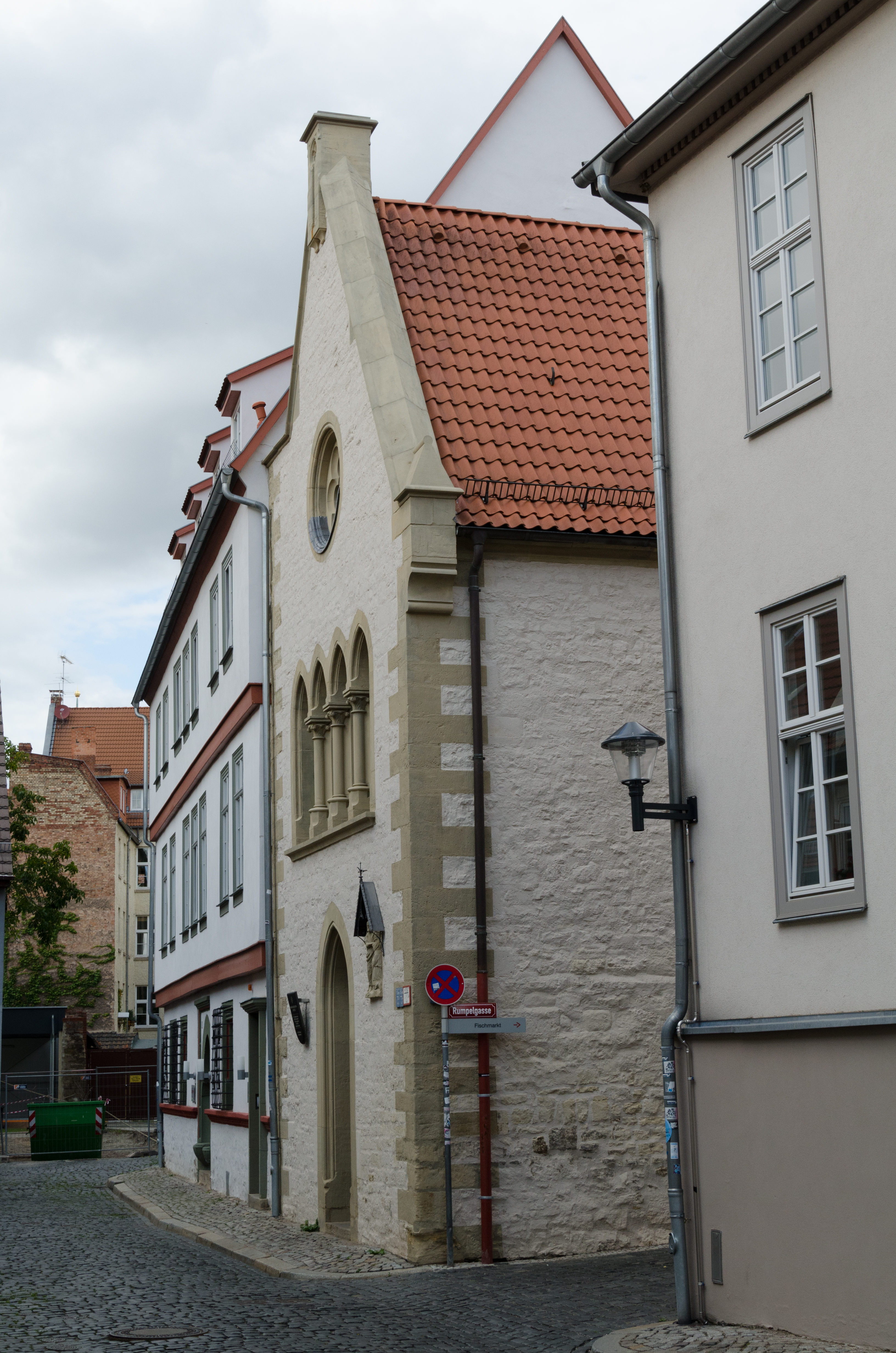 File Erfurt Kleine Arche Maria Magdalenen Kapelle 001.jpg