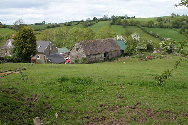 File:Farm at Mynydd Brith - geograph.org.uk - 178859.jpg