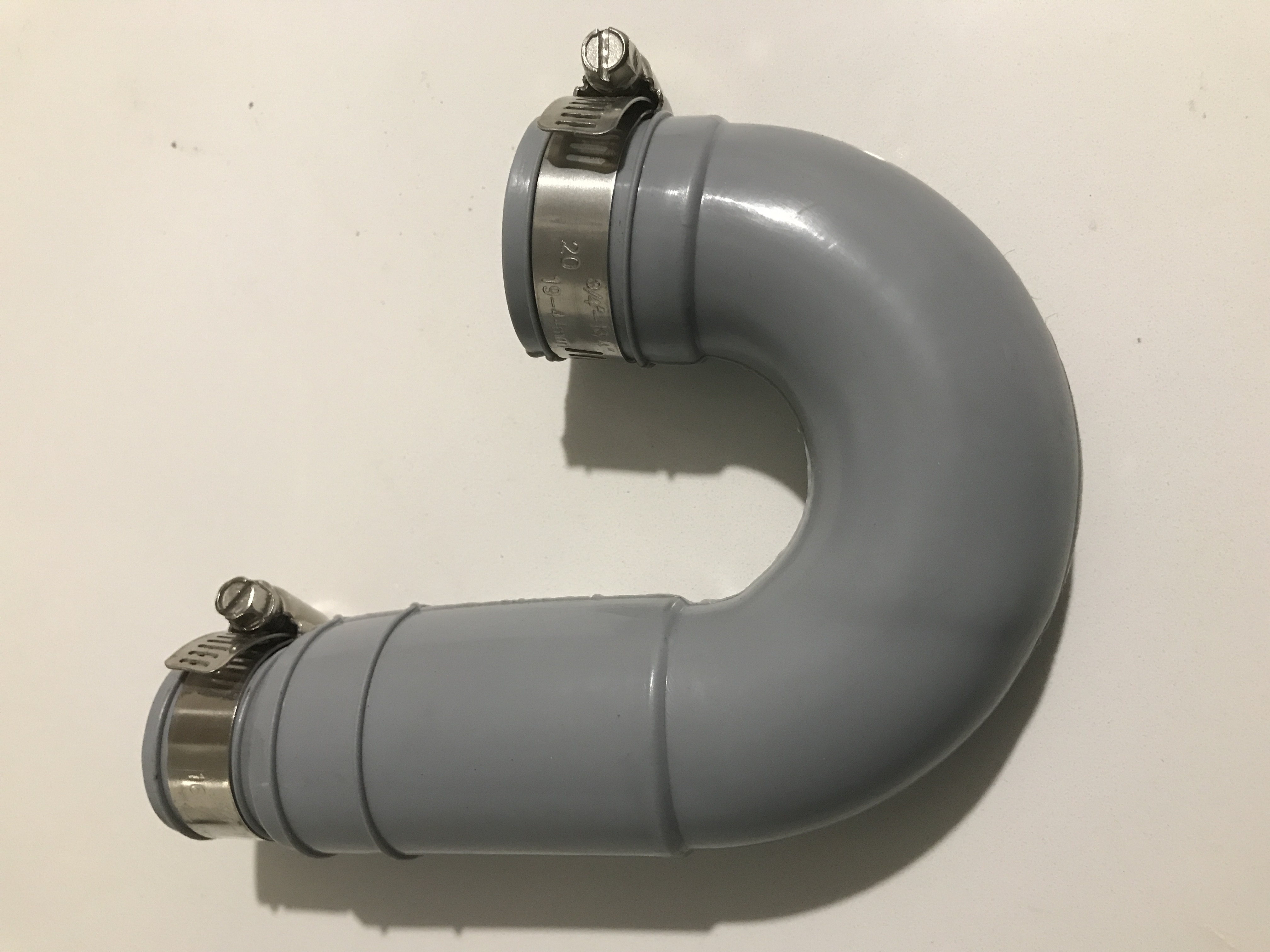 Fernco PVC Drain Trap J-Bend.jpg English: Fernco PVC Drain Trap J-Bend Date 5 December 2019, 16:20:15 Source Own work Author Steven Pavlov