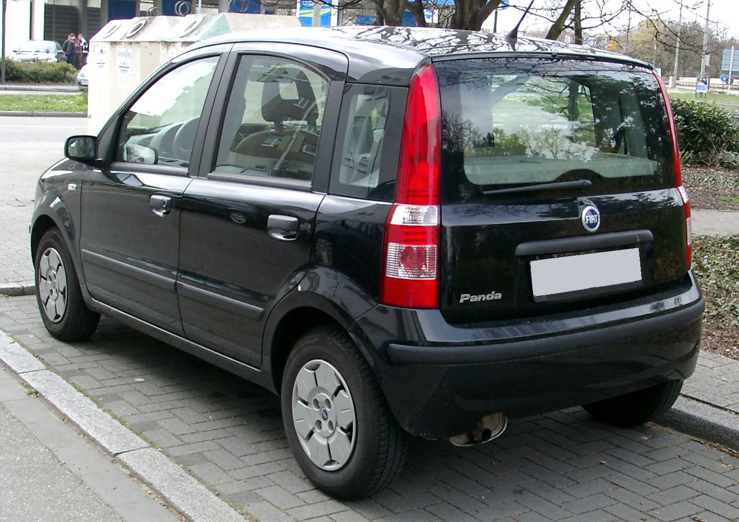 File:Fiat Panda front 20071002.jpg - Wikimedia Commons