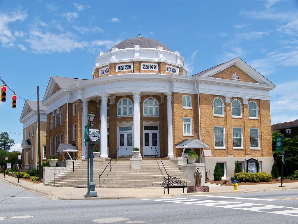 File:first United Methodist Church - Lincolnton, Nc.jpg - Wikimedia Commons