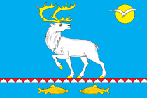 Flag of Anadyrsky rayon (Chukotka).png