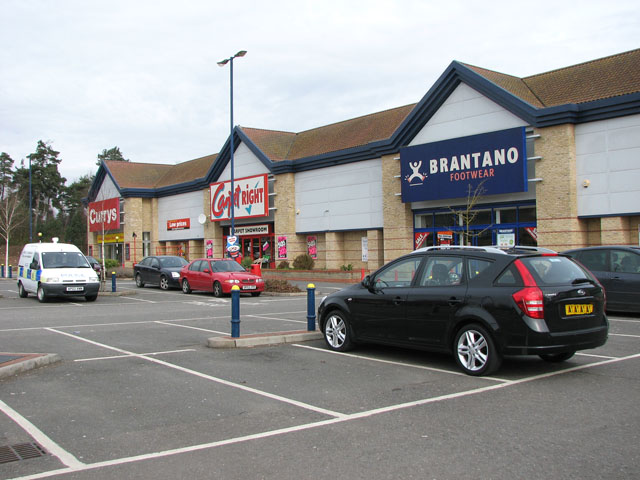 File:Forest Retail Park - superstores - geograph.org.uk - 1758466.jpg